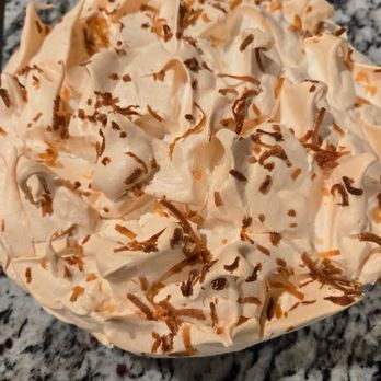 Weikel's Bakery - Delicious coconut pie with toasted merengue - Bakeries Near Me - La Grange, Texas Weikel's Bakery - Delicious coconut pie with toasted merengue - Bakeries Near Me - La Grange, Texas
