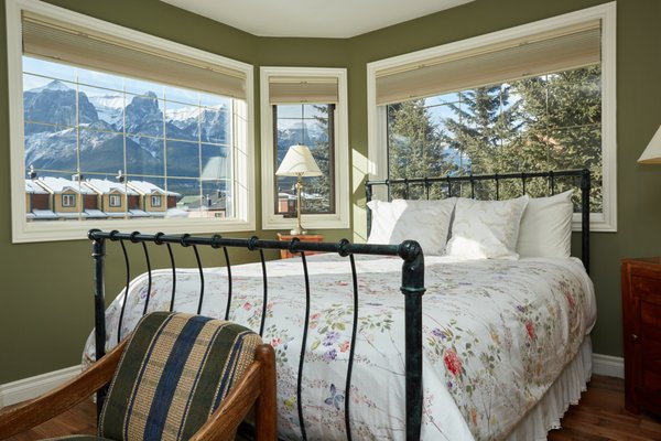 The Lady Macdonald Country Inn by null