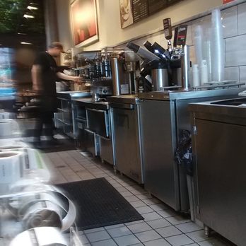 Peet's Coffee - Large bar area. - Coffee & Tea Near Me - San Francisco, California Peet's Coffee - Large bar area. - Coffee & Tea Near Me - San Francisco, California