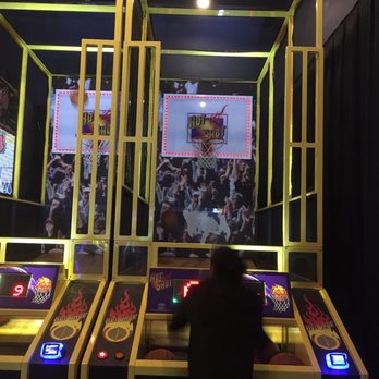 Dave & Buster's Milpitas - San Jose - You know I had to give my Hoop skills a workout... - Arcades Near Me - Milpitas, California Dave & Buster's Milpitas - San Jose - You know I had to give my Hoop skills a workout... - Arcades Near Me - Milpitas, California