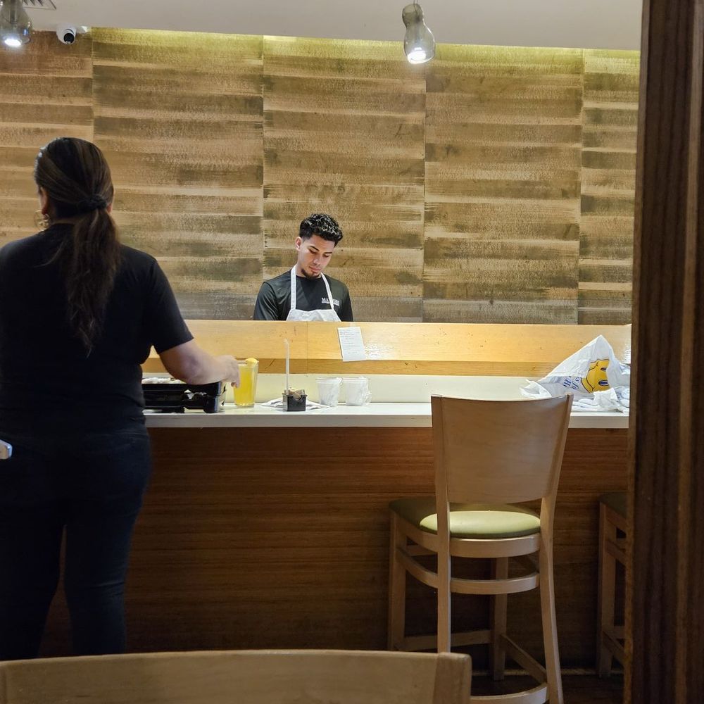 Matsuri - Colombian Sushi guy lol - Japanese Near Me - Coral Terrace, Florida