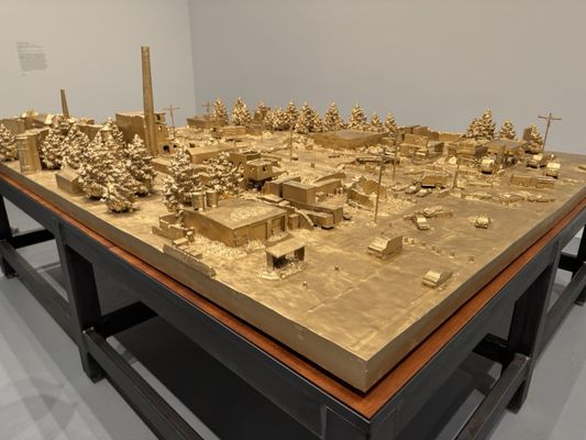 The Geffen Contemporary at MOCA by null