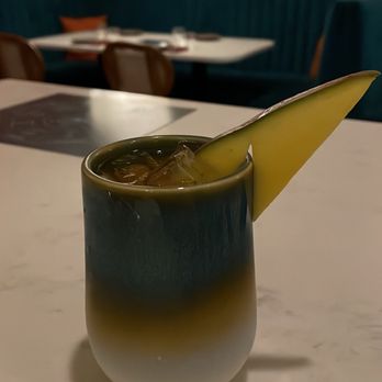 Rooh Columbus - Mango Mule - Indian Near Me - Columbus, Ohio