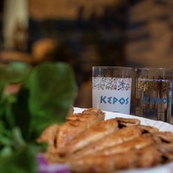 Kepos Balık Evi - Rakı Balık - Kepos Balık Evi - Ankara