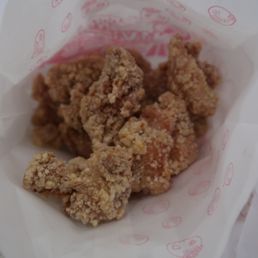 Popcorn Chicken