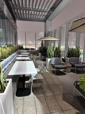 United Club Lounge by null