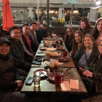 Thai District - Party of 12 (6 couples) of our "Framily" - Thai Near Me - Long Beach, California