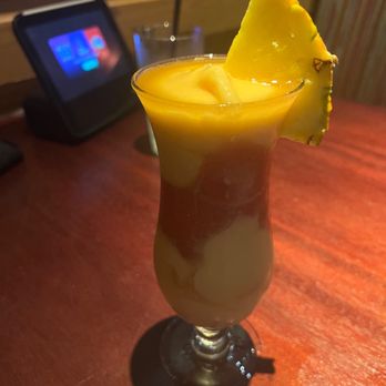 Bahama Breeze - Ultimate colada don't recommend. - Bars Near Me - Woodbridge, Virginia