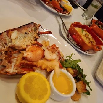 Lavo - Lobster grilled - Italian Near Me - Las Vegas, Nevada Lavo - Lobster grilled - Italian Near Me - Las Vegas, Nevada