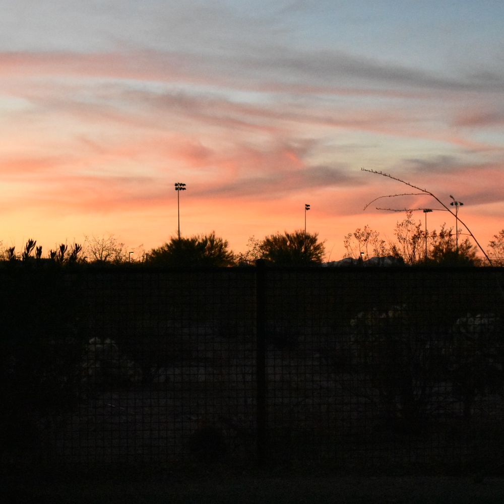 Purple Heart Park: Ivan's Spot - Beautiful sunsets from the dog park - Dog Parks Near Me - Tucson, Arizona Purple Heart Park: Ivan's Spot - Beautiful sunsets from the dog park - Dog Parks Near Me - Tucson, Arizona