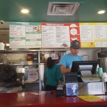 Dillas Quesadillas - American Near Me - Plano, Texas Dillas Quesadillas - American Near Me - Plano, Texas