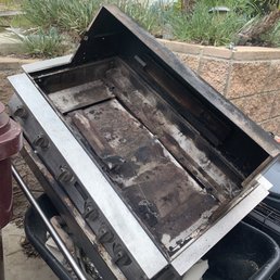 Out with the old
