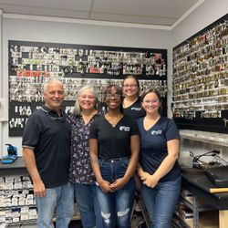 Chaffee Lok Pro - Family owned and operated.  David & Mindy Chaffee, Jordann Chaffee, Erin Chaffee, and Becca Parker.