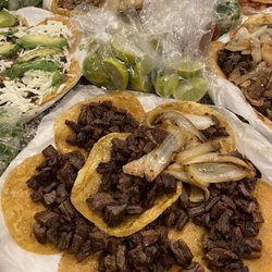 Tacos Las Brasas - 1 Order of Fajitas(Steak)