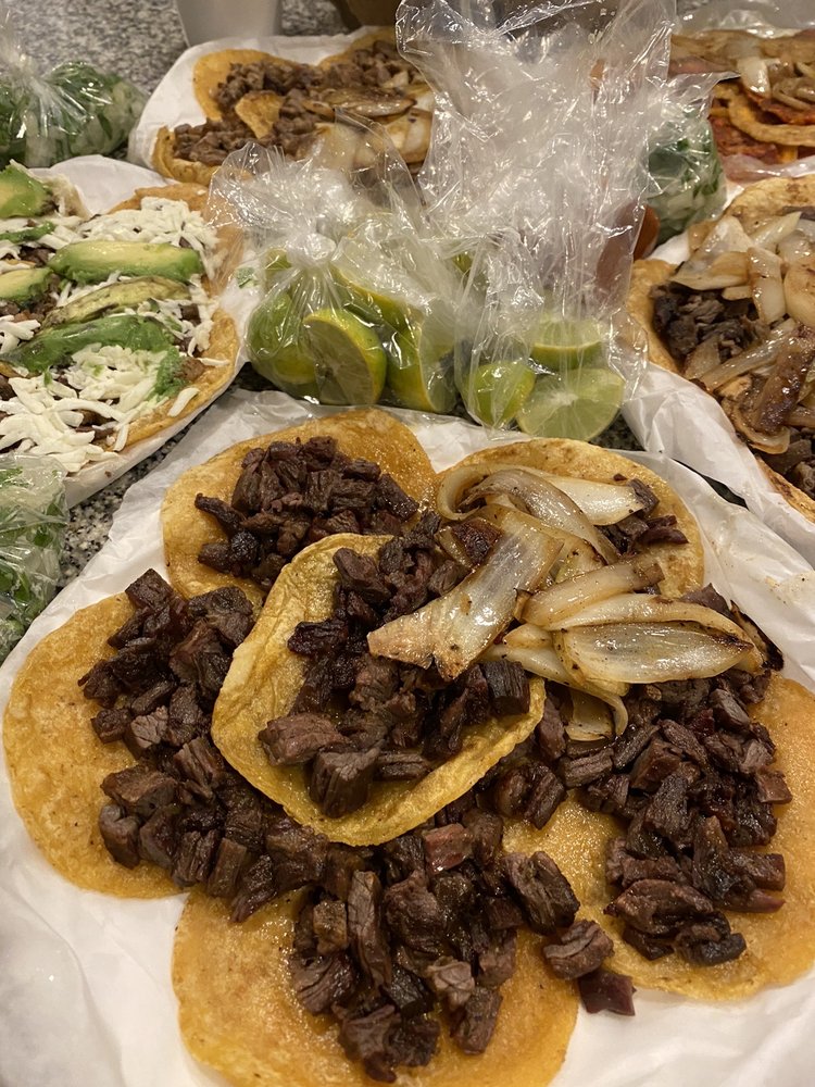 Tacos Las Brasas