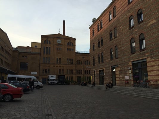 Kulturbrauerei by null