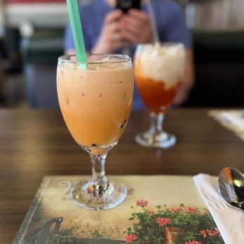 Thai Thai Restaurant - Thai Tea with Boba - Thai Near Me - Vista, California Thai Thai Restaurant - Thai Tea with Boba - Thai Near Me - Vista, California