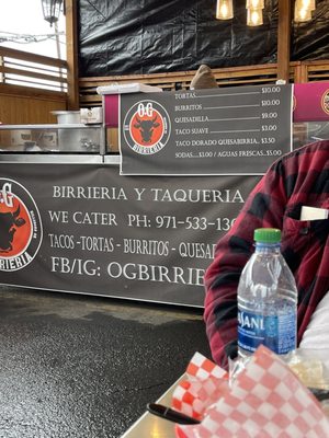 OG Birrieria by null