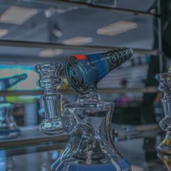 VIP Smoke Shop - Small glass