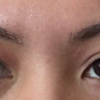 Advanced Brow Design - Before the procedure - Permanent Makeup Near Me - San Diego, California Advanced Brow Design - Before the procedure - Permanent Makeup Near Me - San Diego, California