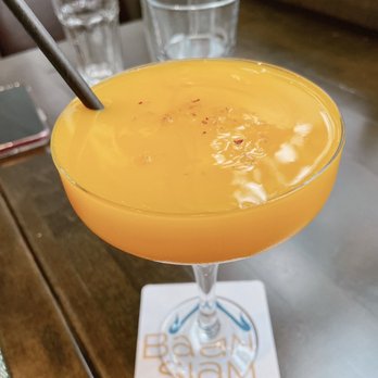 Baan Siam - Frozen Mango (a must-try!) - Thai Near Me - Washington, DC, District of Columbia