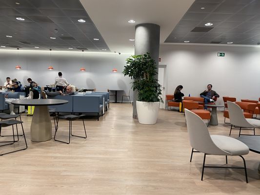 Adolfo Suárez Madrid-Barajas Airport by null