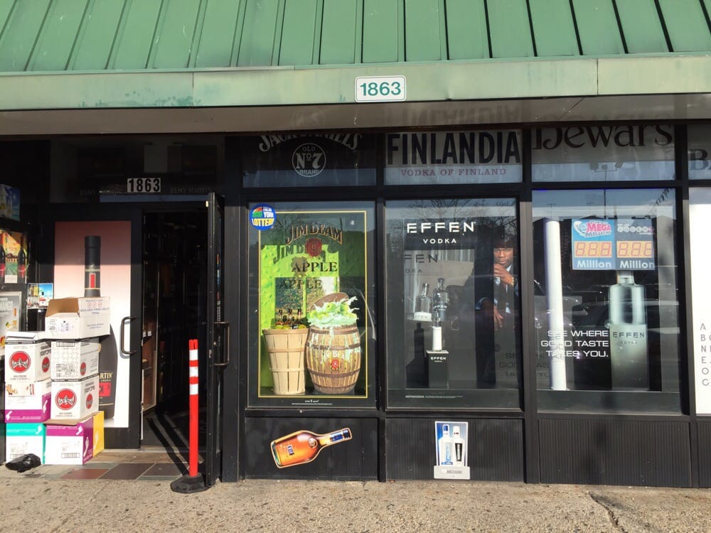 ROCKAWAY LIQUOR WORLD Updated August 2024 1863 Rockaway Pkwy, Brooklyn, New York Beer