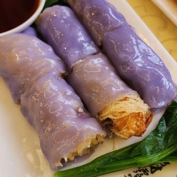 Won Kok Millbrae - Shrimp rice roll with chinese donut - Dim Sum Near Me - Millbrae, California
