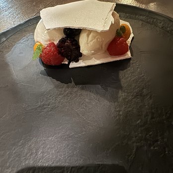 Alma Cocina Latina - Guanabana ice cream - Venezuelan Near Me - Baltimore, Maryland