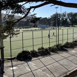 Crocker-Amazon Soccer Complex