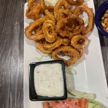Ceviche Arigato - Calamari - Peruvian Near Me - Lake Park, Florida