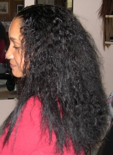 San Francisco Hair Extensions Logo