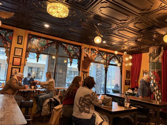 Atticus Coffee & Teahouse by null