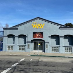 The Way Christian Center - Front of church