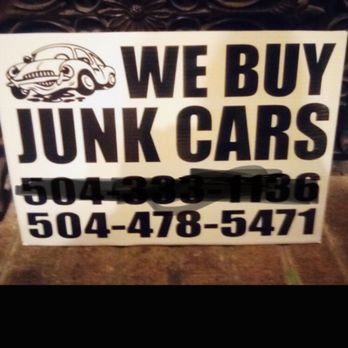Southern Style Junk Vehicle Removal - 5044785471 - Car Buyers Near Me Southern Style Junk Vehicle Removal - 5044785471 - Car Buyers Near Me