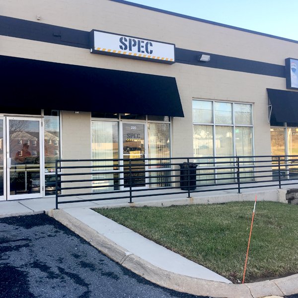 SPEC ON THE JOB Request Information 7850 Rossville Rd, Baltimore