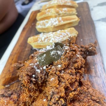 Toca Madera Scottsdale - Chicken and waffles brunch menu - Mexican Near Me - Scottsdale, Arizona Toca Madera Scottsdale - Chicken and waffles brunch menu - Mexican Near Me - Scottsdale, Arizona