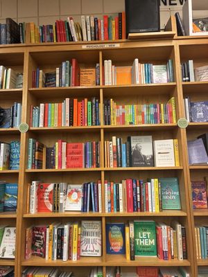Moe's Books by null