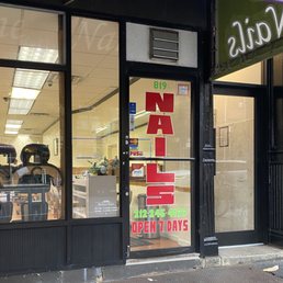 Exterior photo of Nine Nail Care - New York, New York Exterior photo of Nine Nail Care - New York, New York