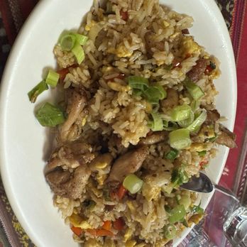 Taste of Peru - Arroz Chaufa de Pollo - Peruvian Near Me - Chicago, Illinois Taste of Peru - Arroz Chaufa de Pollo - Peruvian Near Me - Chicago, Illinois