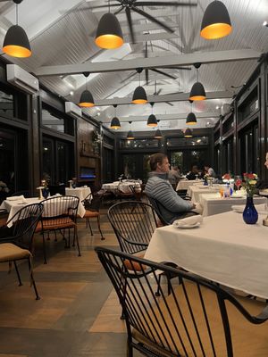 Bernardin’s Restaurant @ zevely House by null