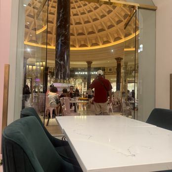 Cafe Lola - View from inside - Bakeries Near Me - Las Vegas, Nevada