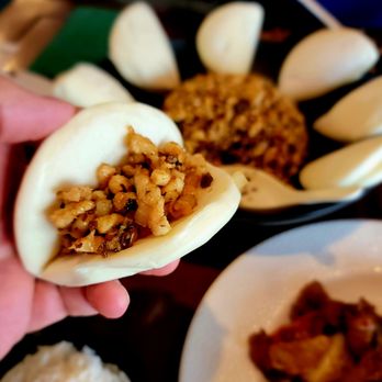Mala Tang - Minced Chicken Bao - Chinese Near Me - Arlington, Virginia Mala Tang - Minced Chicken Bao - Chinese Near Me - Arlington, Virginia