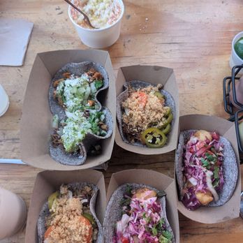 Taconeta - Tacos Near Me - El Paso, Texas