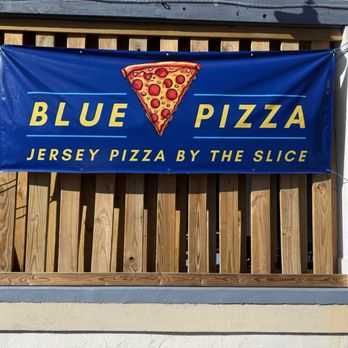 Blue Pizza - Pizza Near Me - Columbia, South Carolina