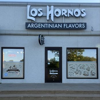 Los Hornos - You are here! - Empanadas Near Me - Kansas City, Missouri