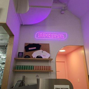 Superbaba - Merch - Middle Eastern Near Me - Vancouver, British Columbia