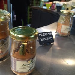 La Moutarderie Edmond Fallot - Dégustation de moutardes