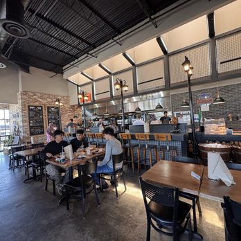 Levant BBQ - Order and inside - Mediterranean Near Me - Houston, Texas