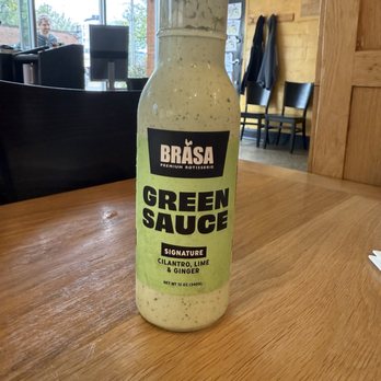Brasa Rotisserie - Green sauce - Southern Near Me - Minneapolis, Minnesota Brasa Rotisserie - Green sauce - Southern Near Me - Minneapolis, Minnesota